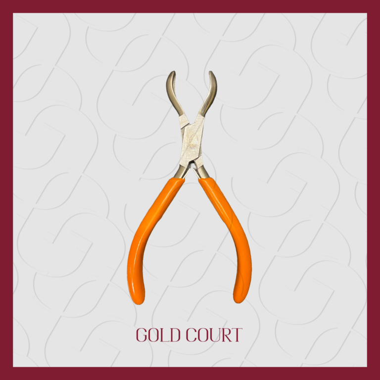 انبر حلقه گیر