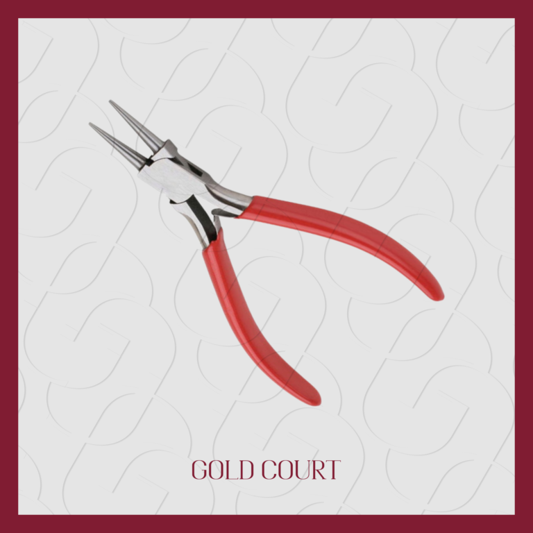 انبر دم مفتول