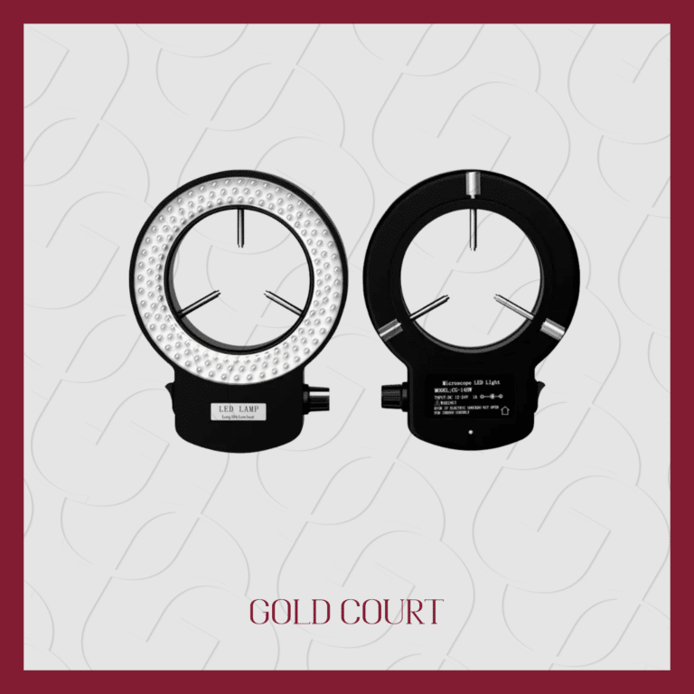 چراغ لوپ میکروستینگ