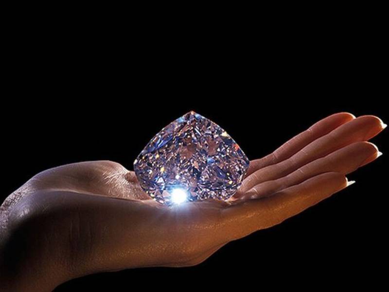 الماس دی بیرز